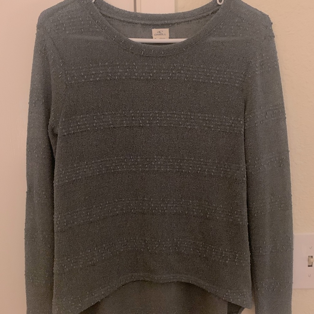 pullover sweater